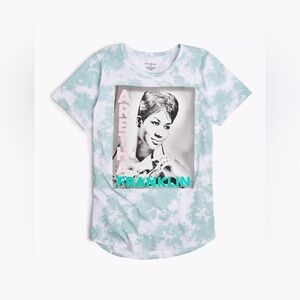 Lane Bryant Aretha Franklin Graphic Tee Size 18/20